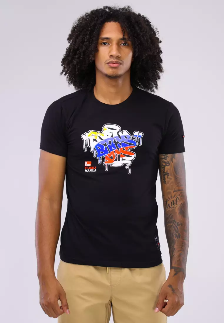 Round Neck Muscle Fit