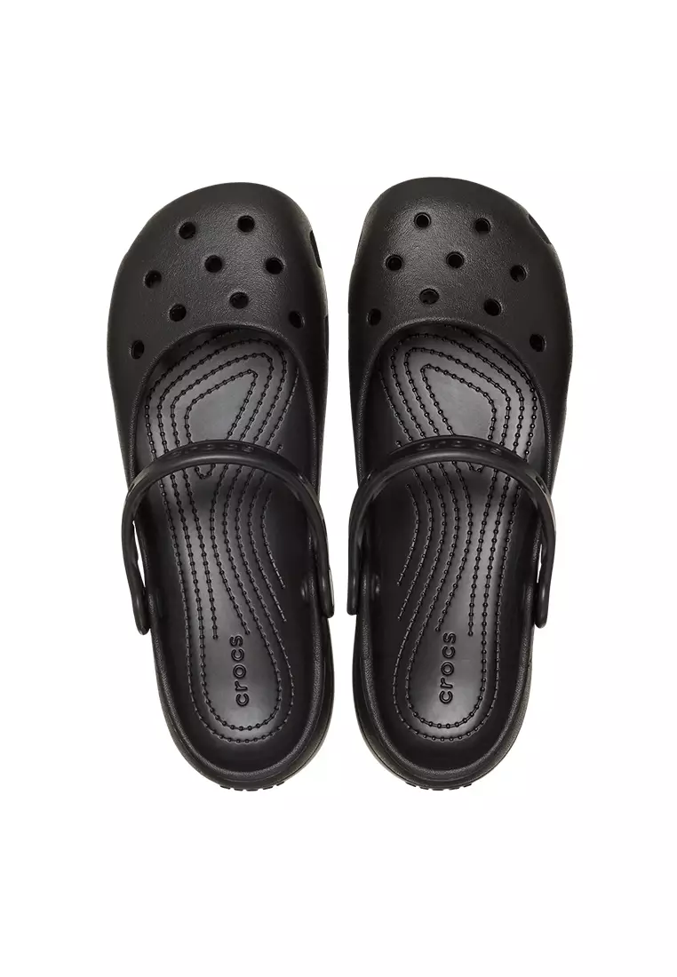 Crocs Women Classic Ballet - Black