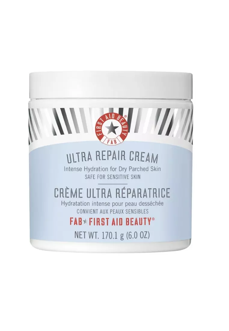 Buy FIRST AID BEAUTY FAB Ultra Repair Cream Intense Hydration 170g