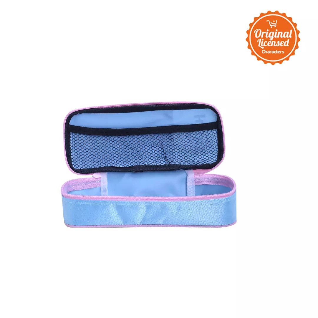 Tempat Pensil Stitch Original – Pencil Case Stitch 22x9 cm | Kotak Pensil Anak Stitch