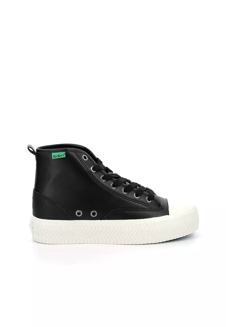 White best sale kickers womens