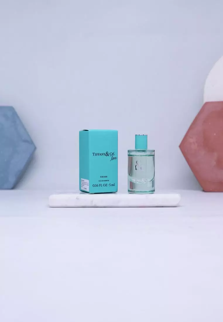 Tiffany & Co. Tiffany & Love For Her (Miniatur) 5 ML