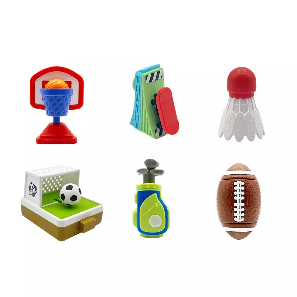Fidget Go Mini Sport Series Fgse032 Random