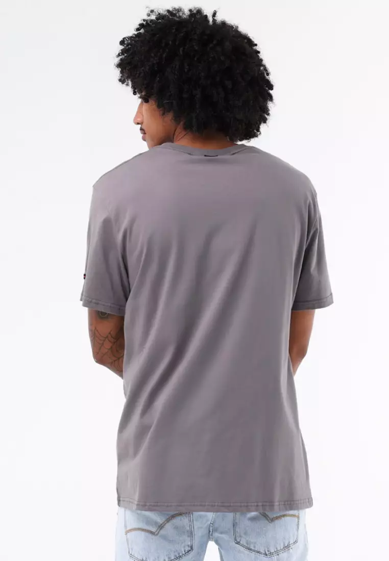 Round Neck Regular Fit