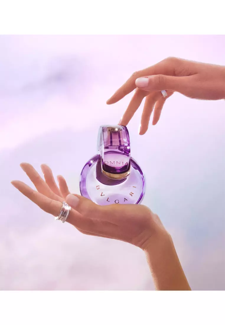 BVLGARI - Omnia Amethyste Eau De Toilette 50ml