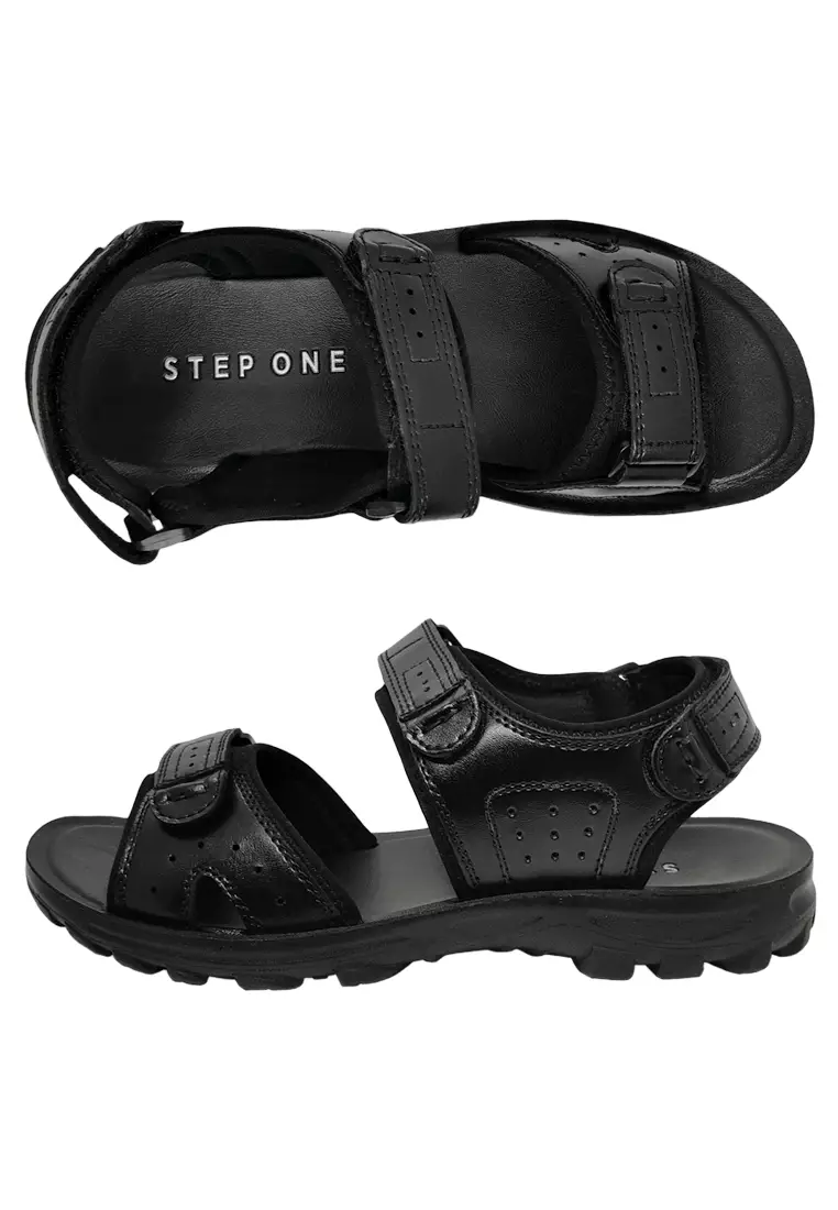 Buy Step One Men s Mason Sandal 2024 Online ZALORA Philippines