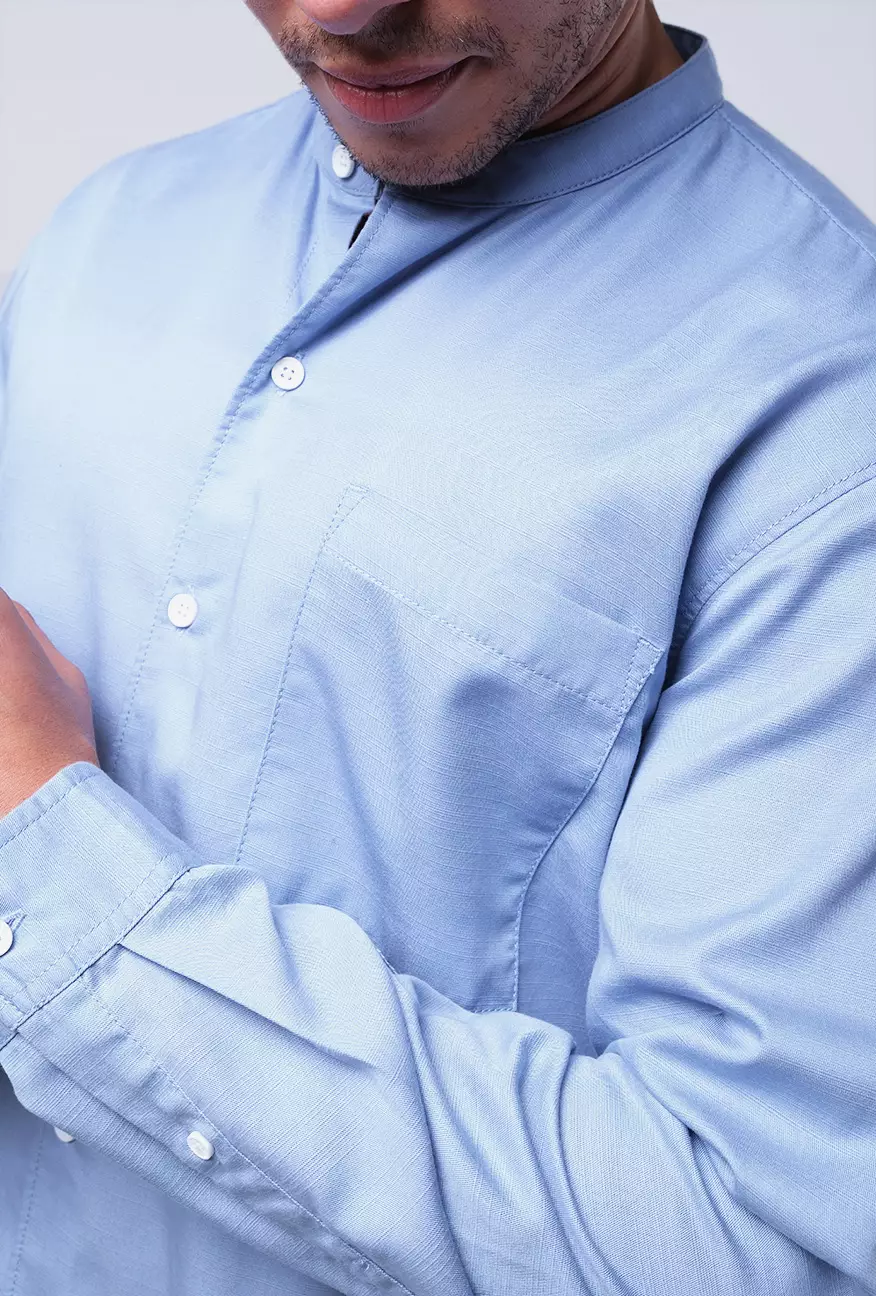 Kemeja Koko Pria Harven