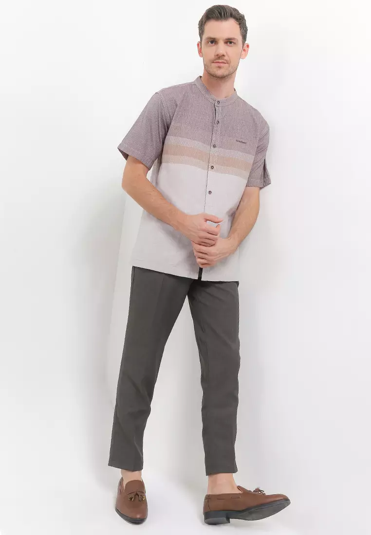 CCSL Kemeja Koko Cotton