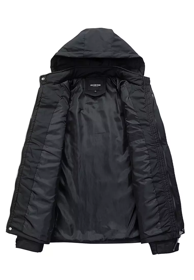 Outdoor Hiking Hooded Jacket BU88183