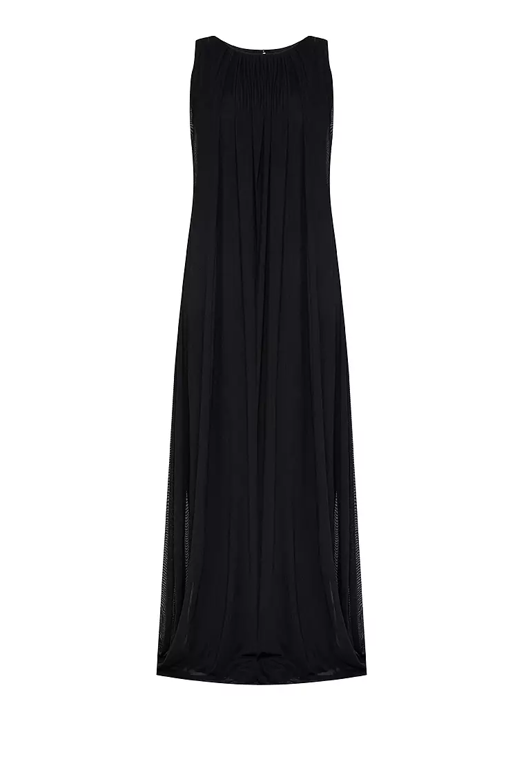 Buy Tantease Ynes Long Dress 2024 Online | ZALORA Philippines