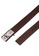 CALVIN KLEIN brown Minimal Monogram Belt 35mm- Accessories CF347ACD06FC85GS_2