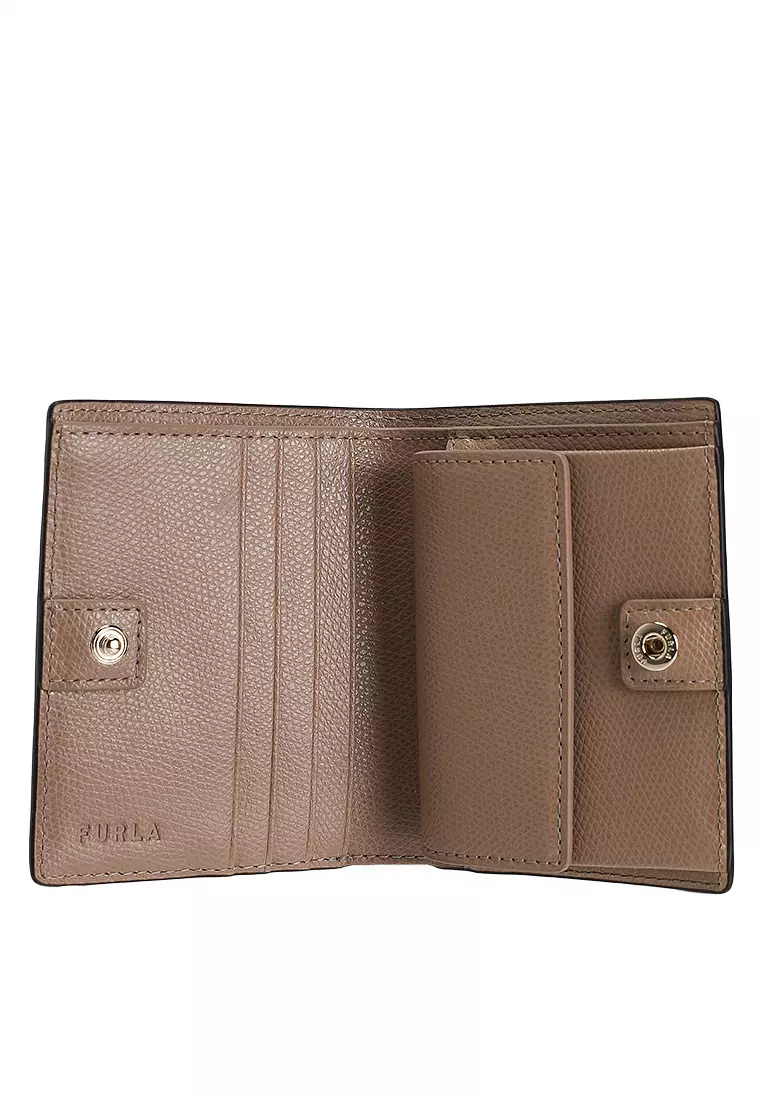 Camelia S Compact Wallet