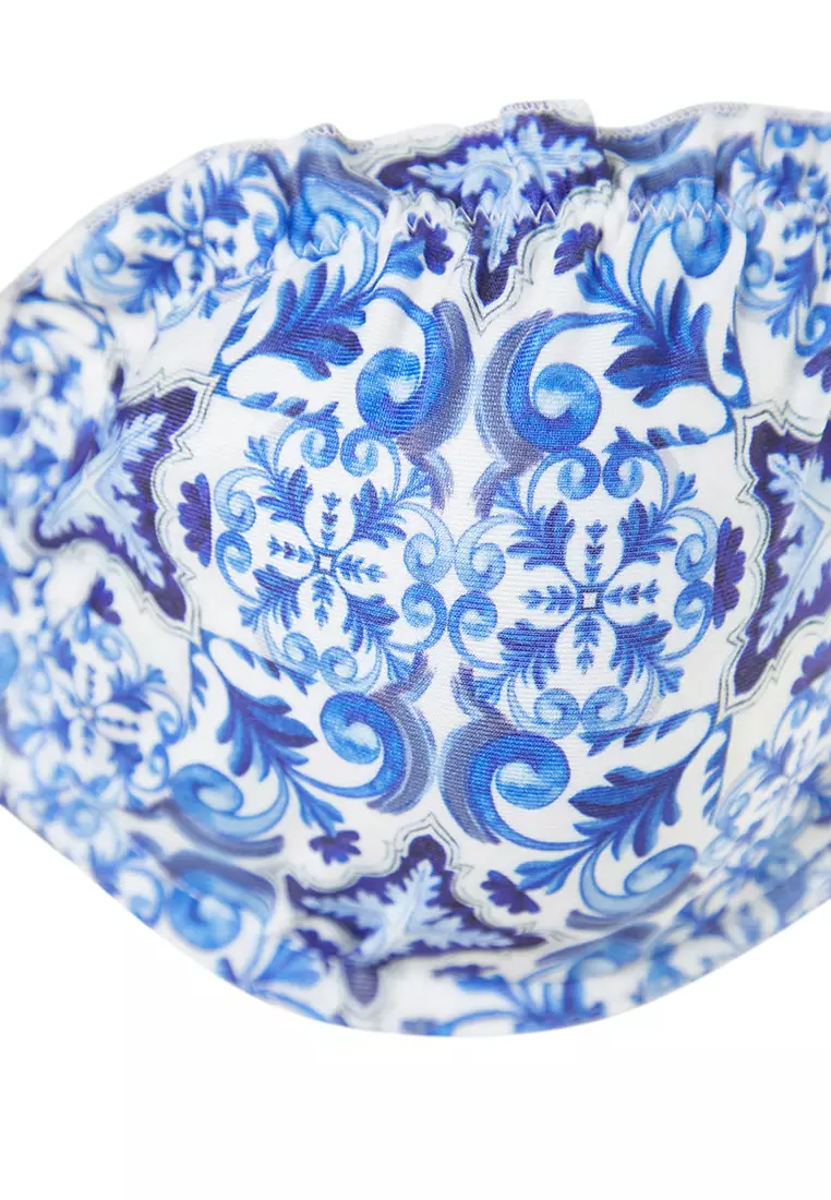 Underwired Bikini Set