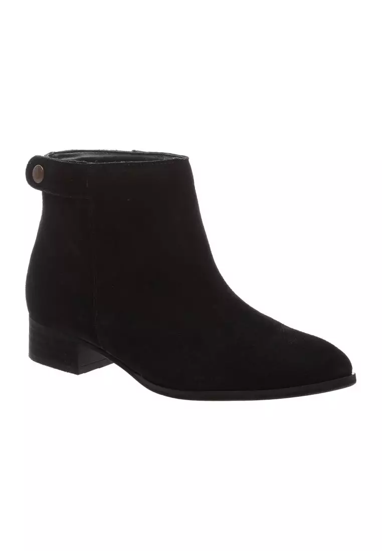 Buy Anacapri Season Black Boots 2025 Online ZALORA Philippines