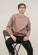 dusty pink
