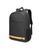 midzone black MIDZONE Unisex Anti-Theft Lock Waterproof 15.6" Laptop Backpack - Black MZGB00375 32F03AC5991661GS_2