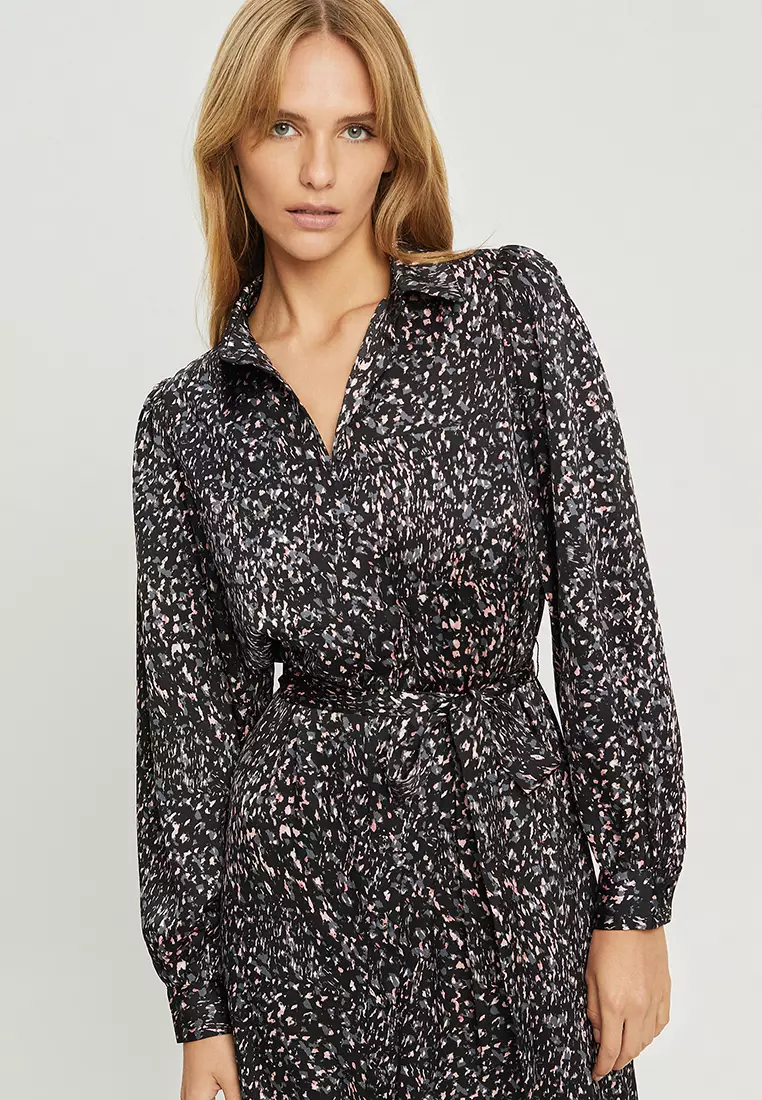 Cebella Dress Black