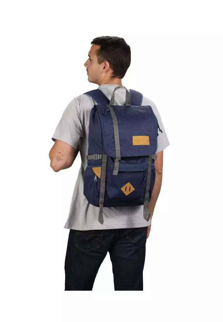 Jansport hatchet backpack pink on sale