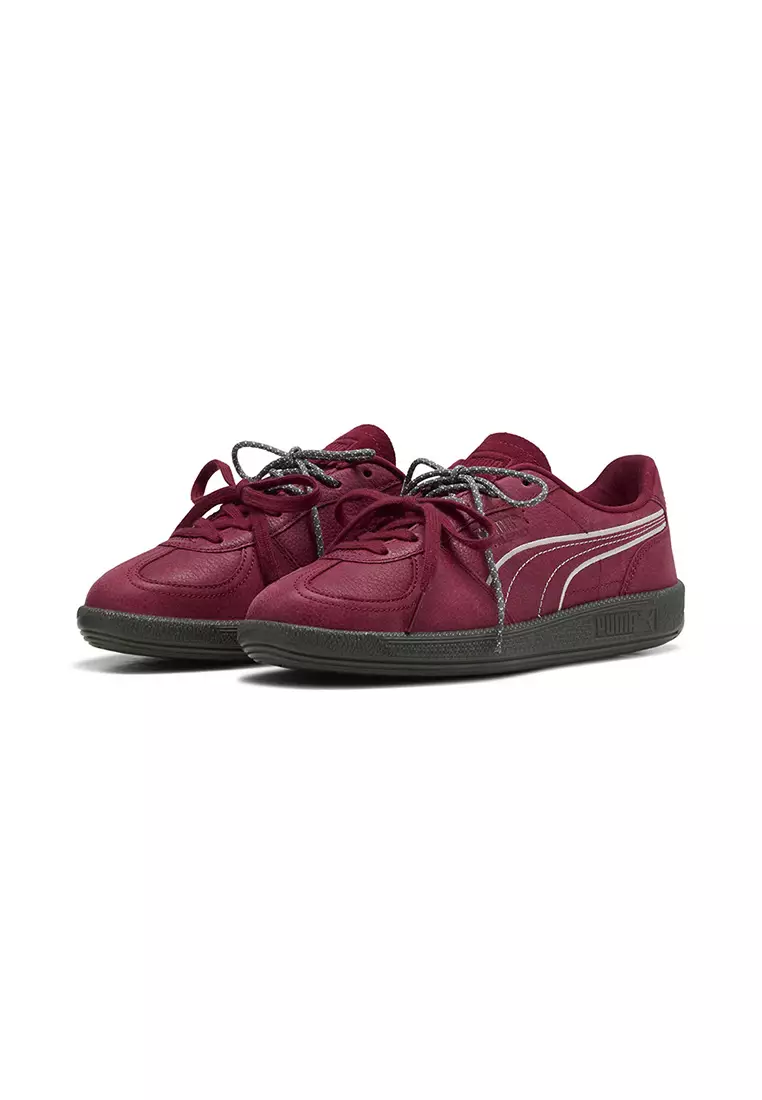 Palermo Dress-Up Sneakers Women (Red)