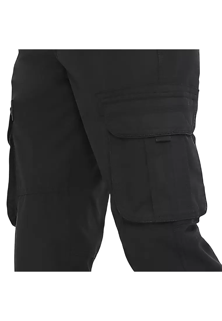 RBJ Celana Cargo Panjang Regular Fit Cotton Premium Pria