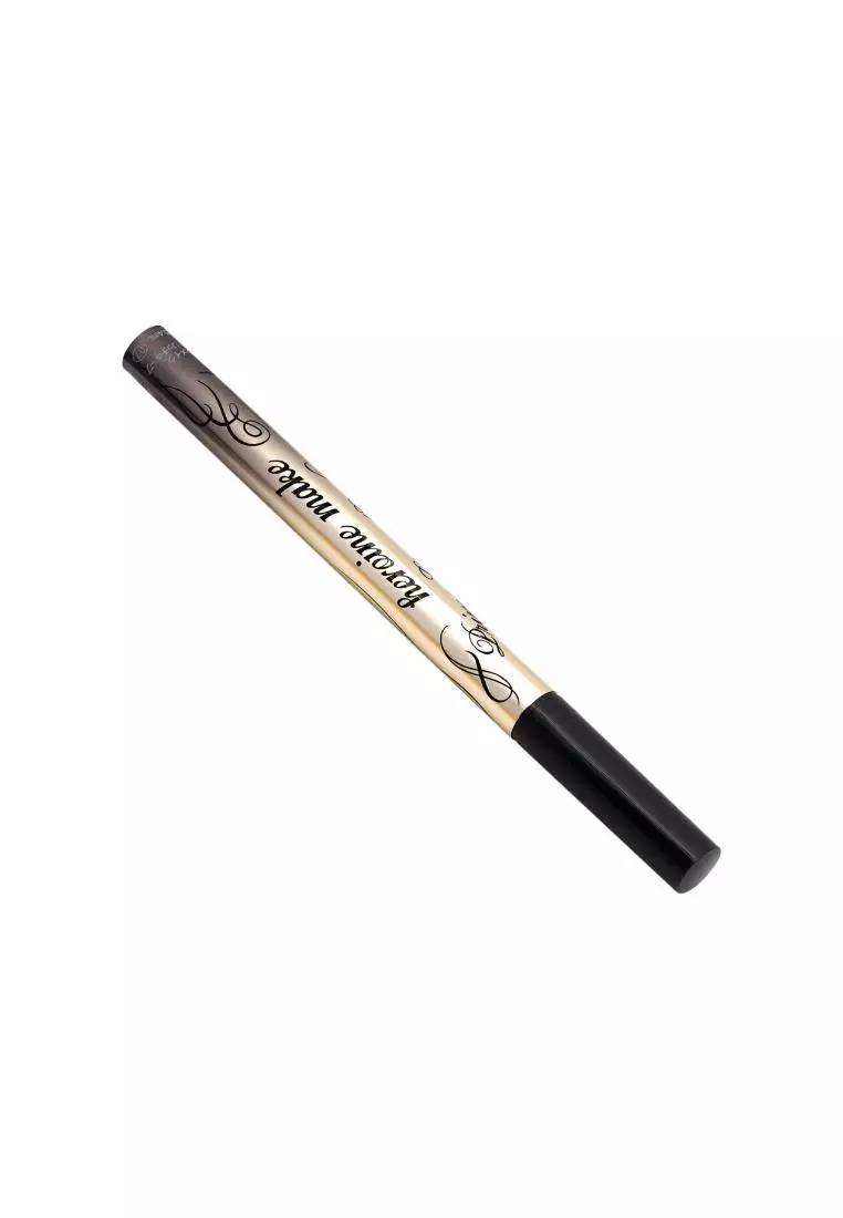 Kiss Me Prime Liquid Eyeliner 07 Ch. Blk 0.4ml