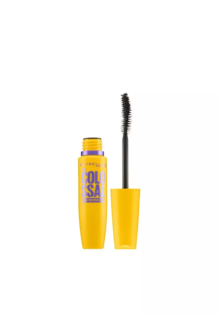 MAYBELLINE THE COLOSSAL WATERPROOF MASCARA 9.2ml