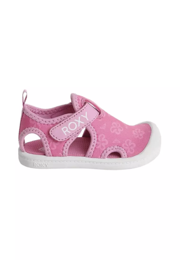 Buy Roxy Girls Toddlers Grom Slip-On Shoes Online | ZALORA Malaysia