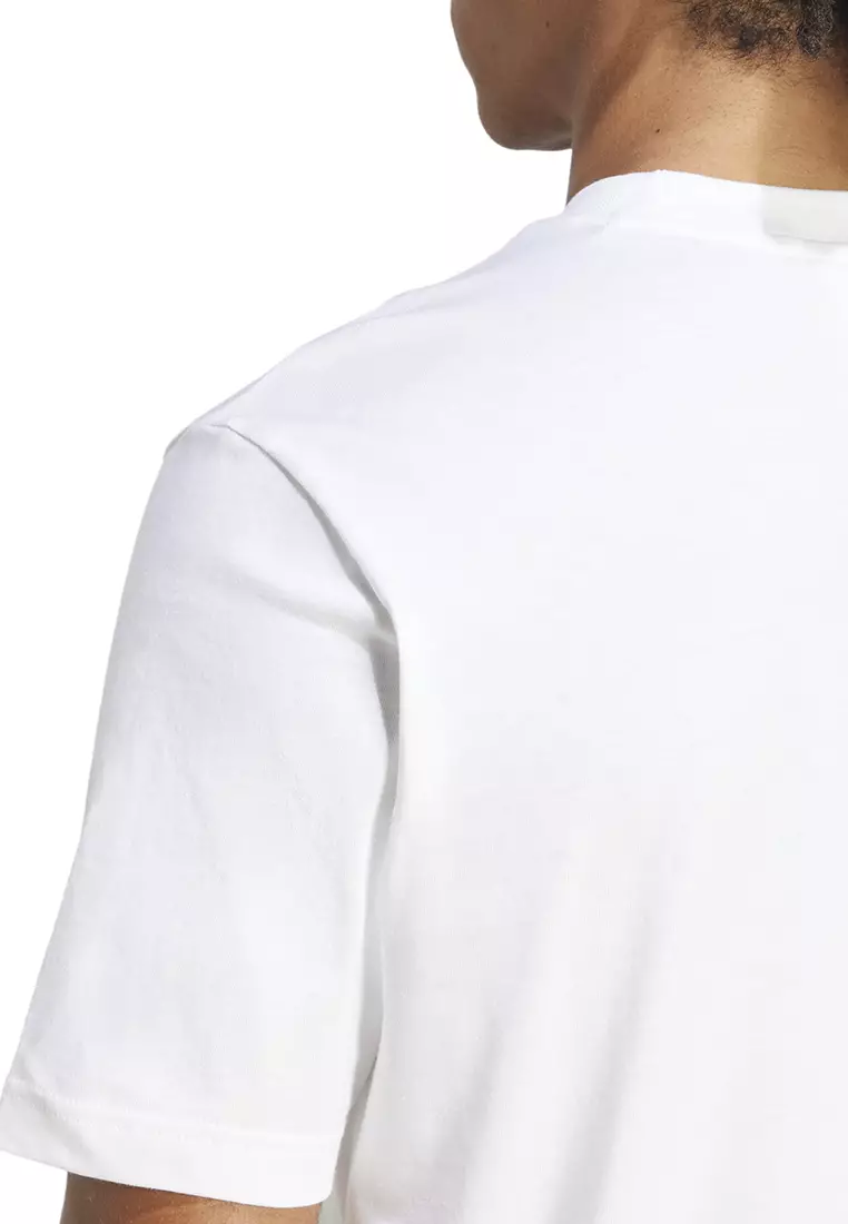 Essentials Small Logo Single Jersey T-Shirt