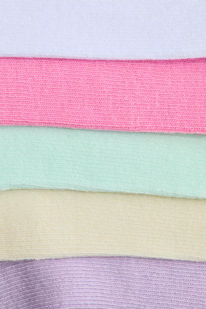 10-pack trainer socks
