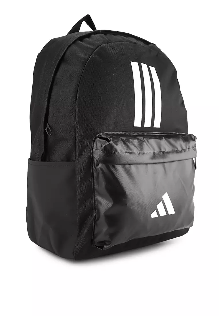 Classic Back-to-School 3-Stripes Backpack