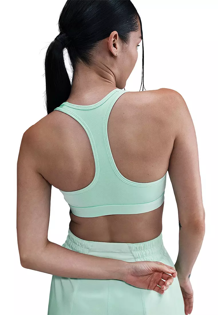 Swoosh Medium Support Padded Sports Bra