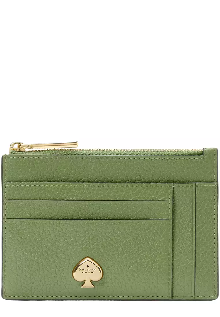 Kaya Large Slim Cardholder - Cedar Stand KL837