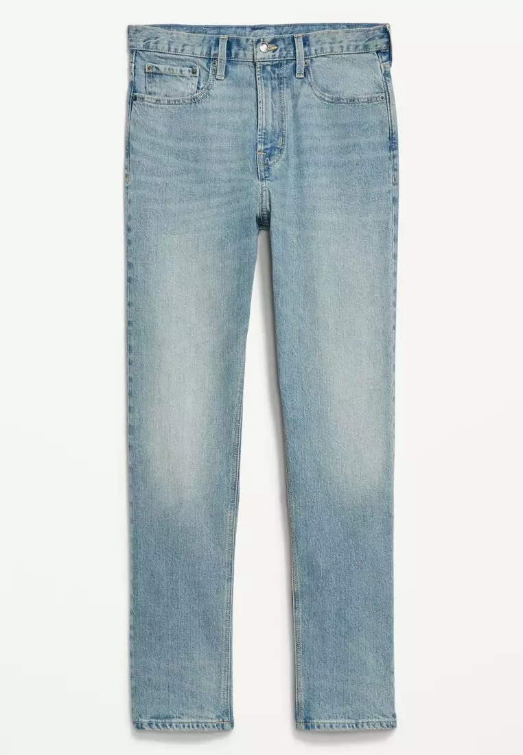 90's Straight Built-In Flex Jeans