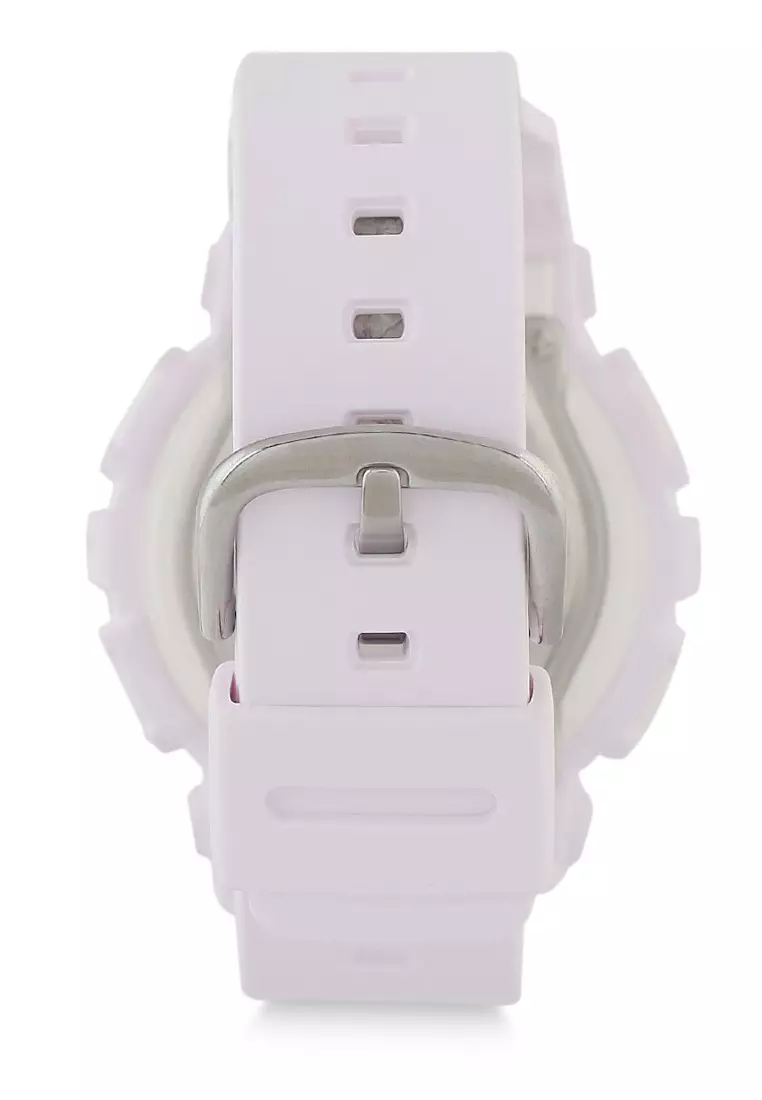 Casio BABY-G Jam Tangan Wanita - Pink - Resin - BA-110-4A2DR