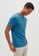 OVS blue Cotton T-Shirt 74DF5AAED09991GS_4