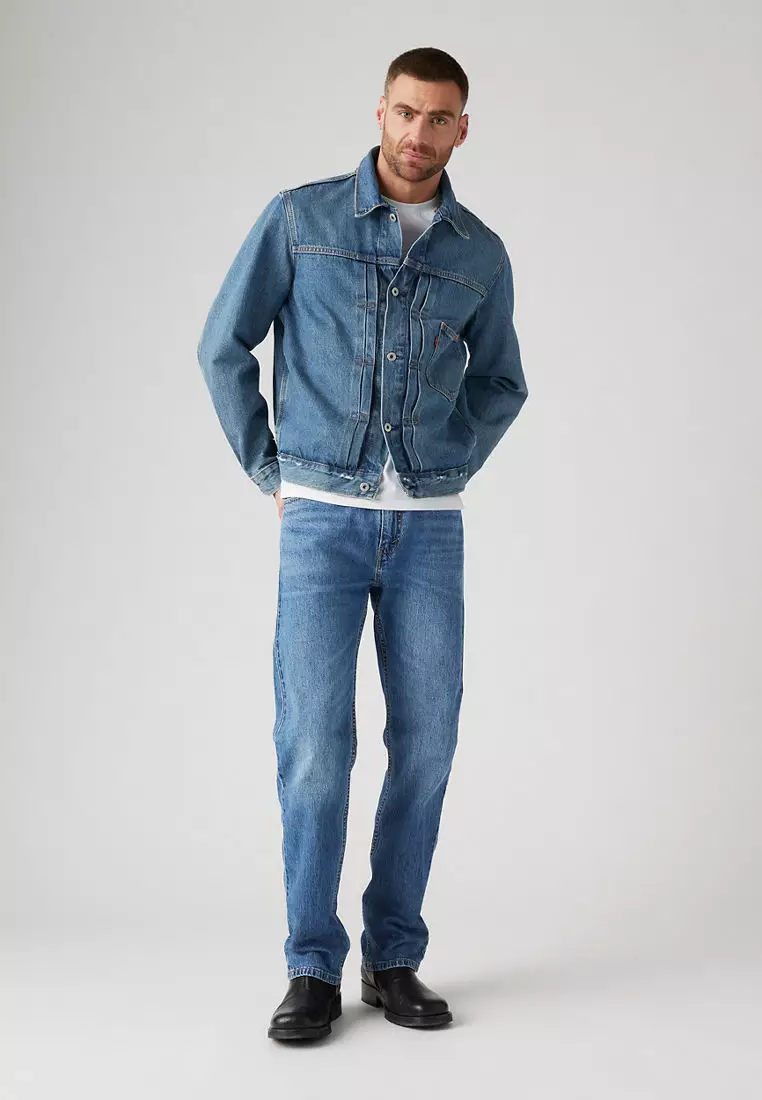 Levi's® Men's 505™ Regular Jeans (00505-2217)