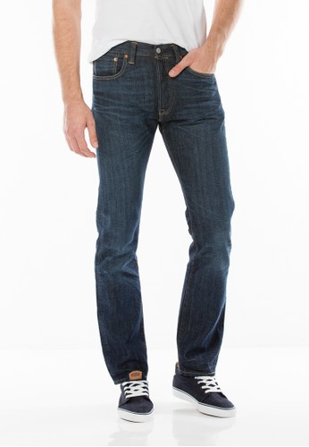 Levi's 501 Original Fit Jeans - Felton