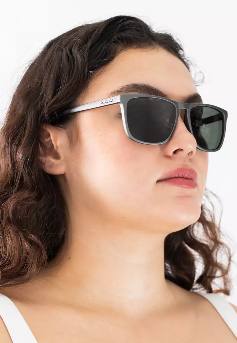 Jetsetter Fashion HD Polarized Sunglasses Unisex #13-G