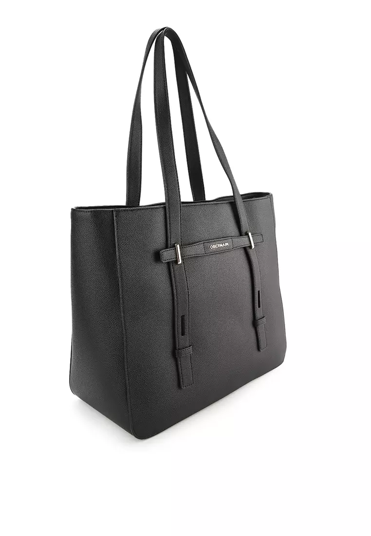 Nettie Tote W/ Pouch