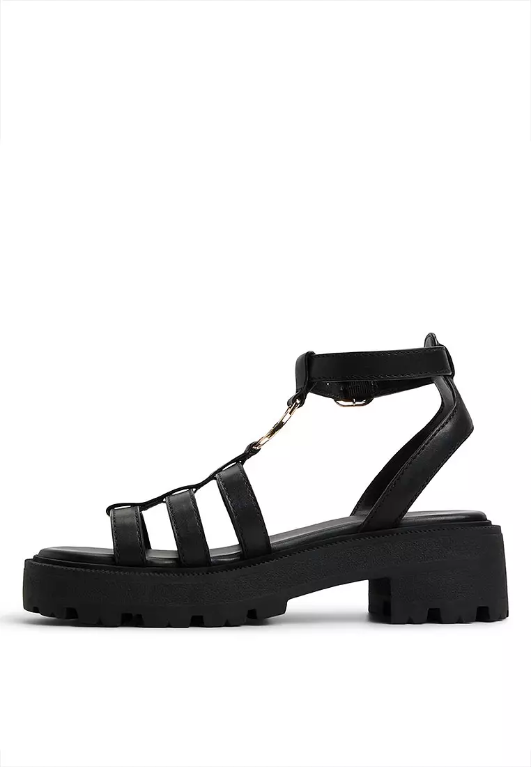 Lamington Gladiator Sandals