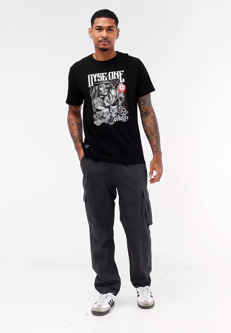 Round Neck Regular Fit T-Shirt