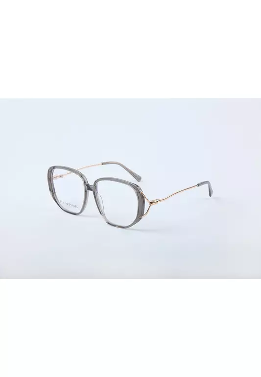 Remix (OP442-Grey) Luxury Anti-Radiation/Computer Eyeglasses from London for Women