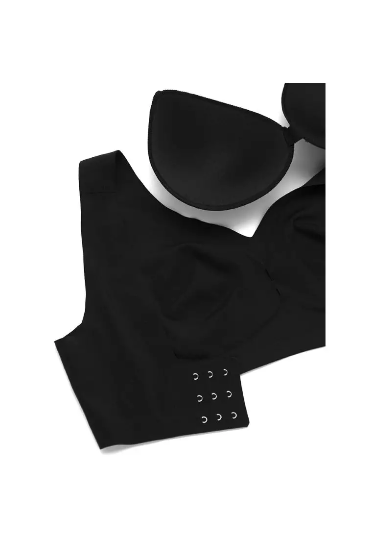 Buy SABINA SBK125 Sabina Braless Wireless Bra 2024 Online ZALORA