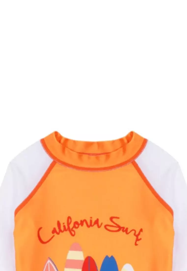 Uranus Swimwear Orange