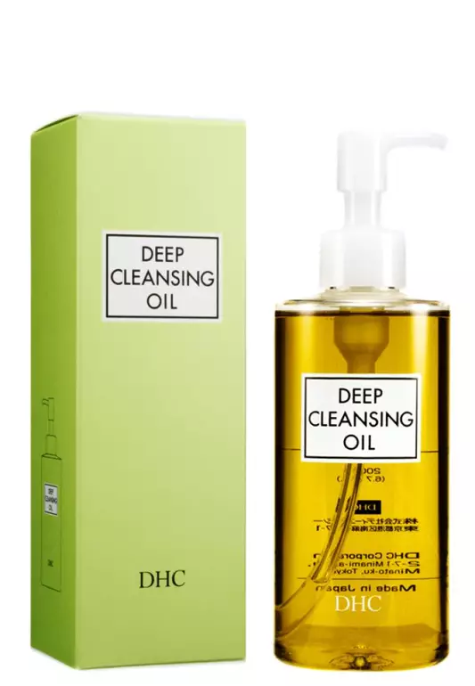 DHC Deep Cleansing Oil 200ml