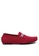 Twenty Eight Shoes red Suede Loafers & Boat Shoes YY9869 F27FBSH16A0236GS_1
