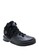 Precise black Precise Storm Sepatu Basket - Hitam 45E8DSH9A56017GS_2