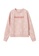 MANGO KIDS pink Printed Cotton Sweatshirt DE755KA09870FDGS_1