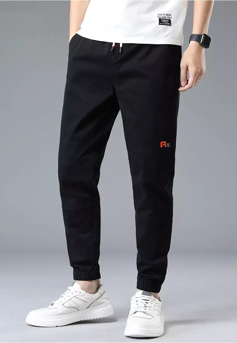 Buy Trendyshop Skinny Jogger Pants Online ZALORA Malaysia