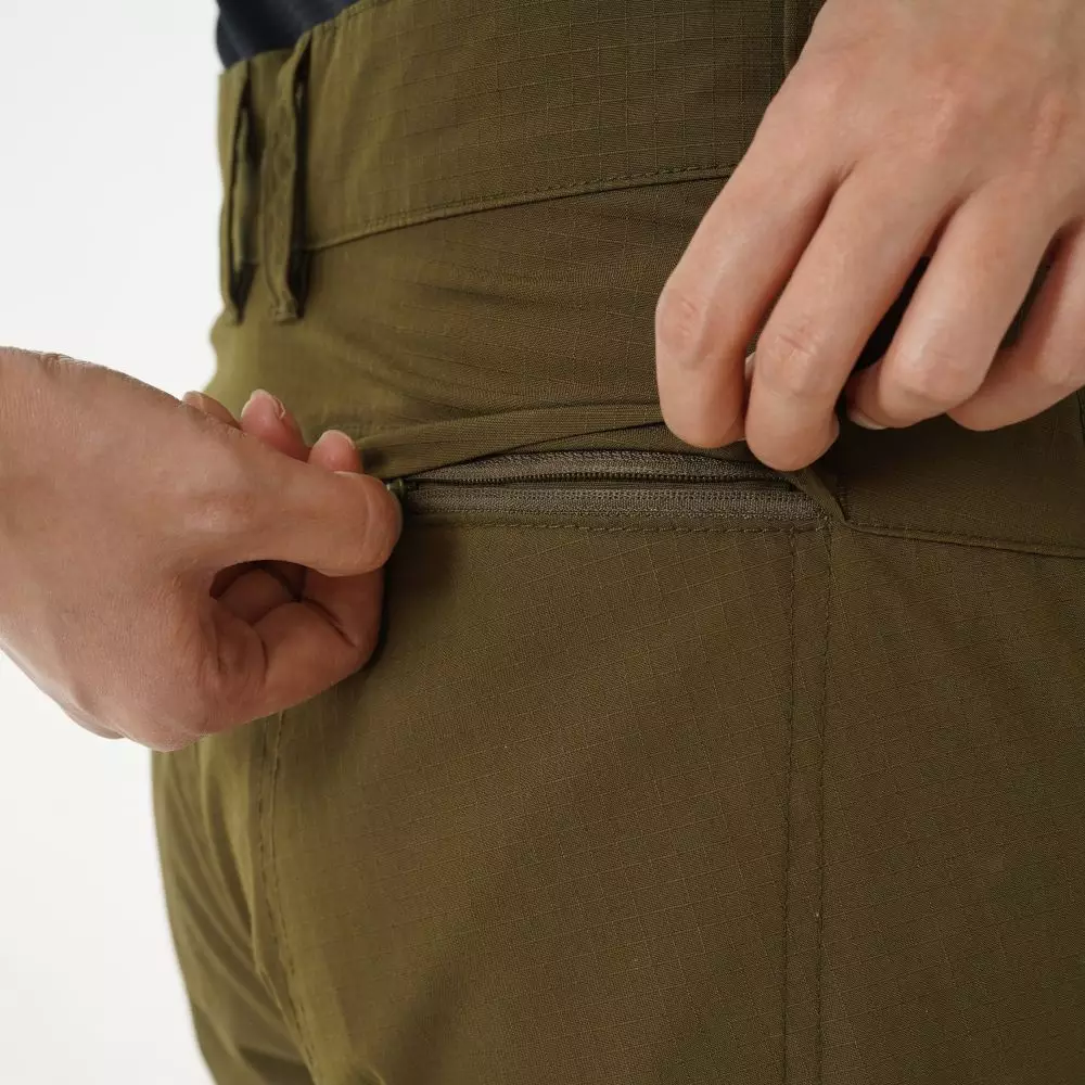 Eiger Ws Vanaseeker Convert Pants